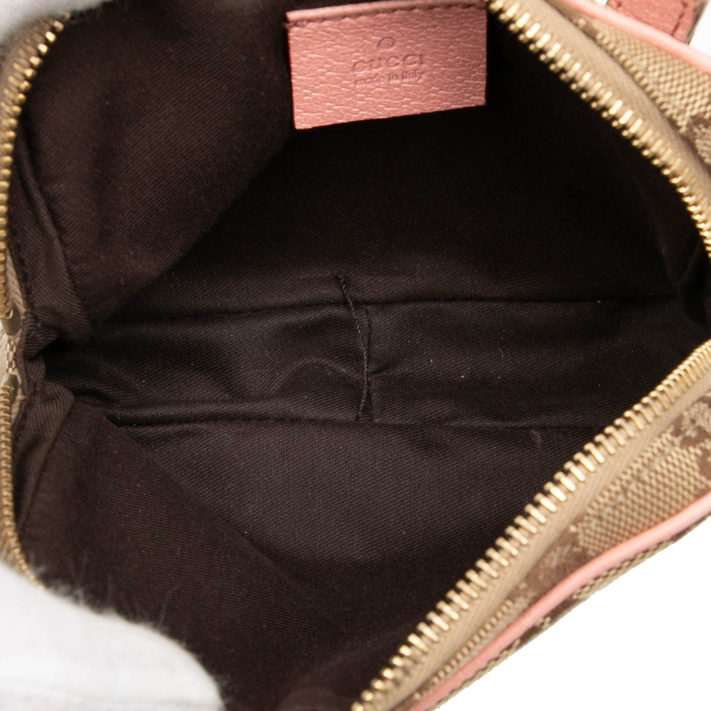 Pre-Loved Gucci GG Canvas Crossbody - Picture 4 of 7
